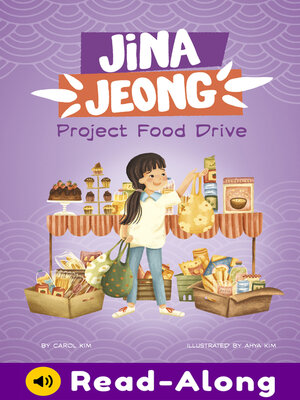 cover image of Project Food Drive